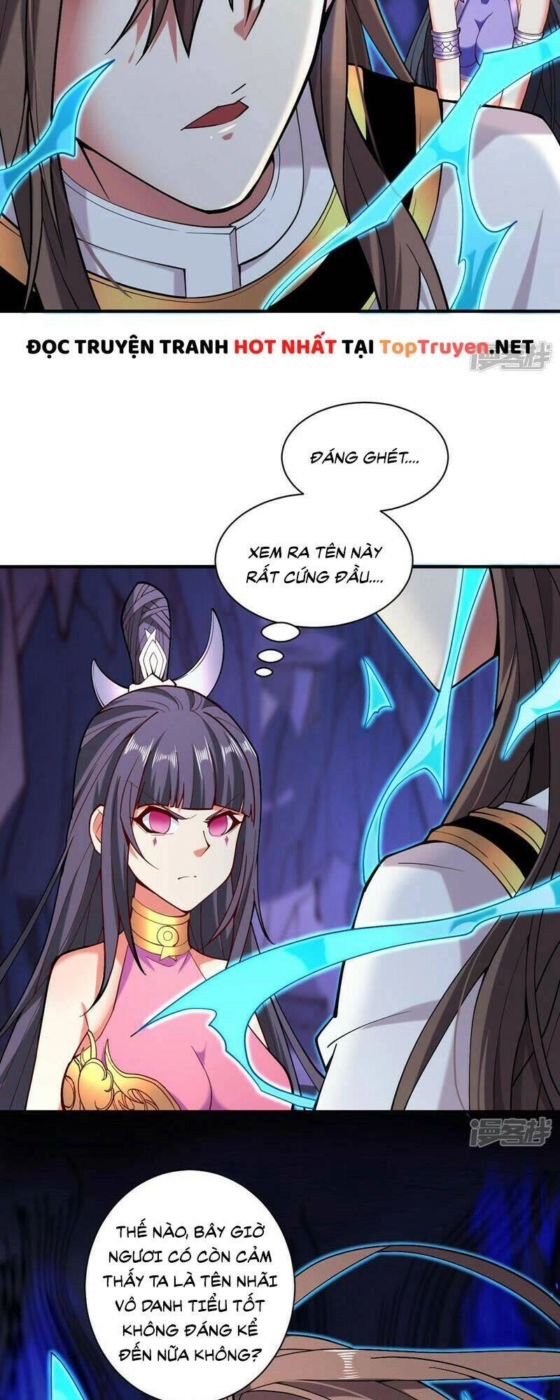 Bị Dạy Dỗ Thành Thánh Chapter 131 - 14