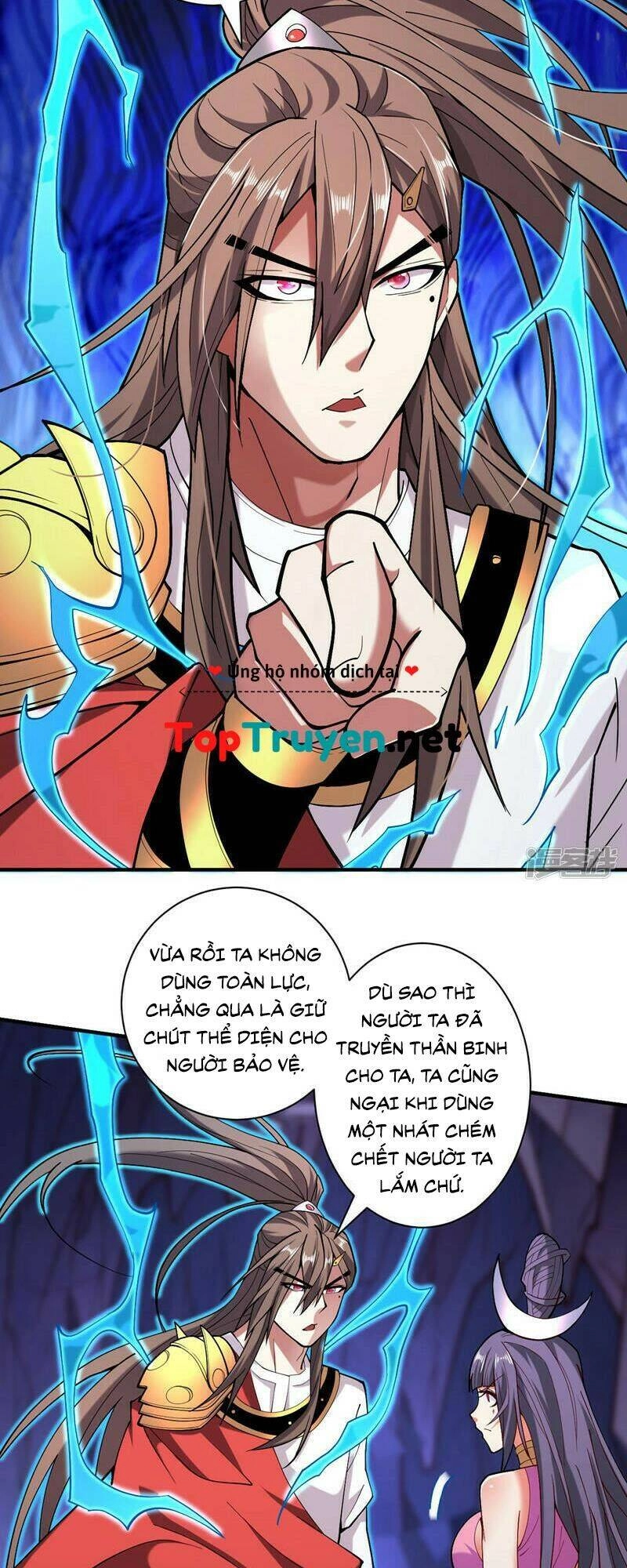 Bị Dạy Dỗ Thành Thánh Chapter 131 - 15