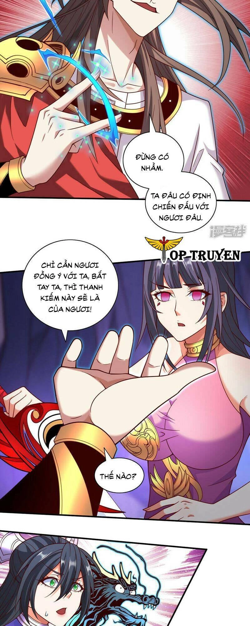 Bị Dạy Dỗ Thành Thánh Chapter 131 - 18