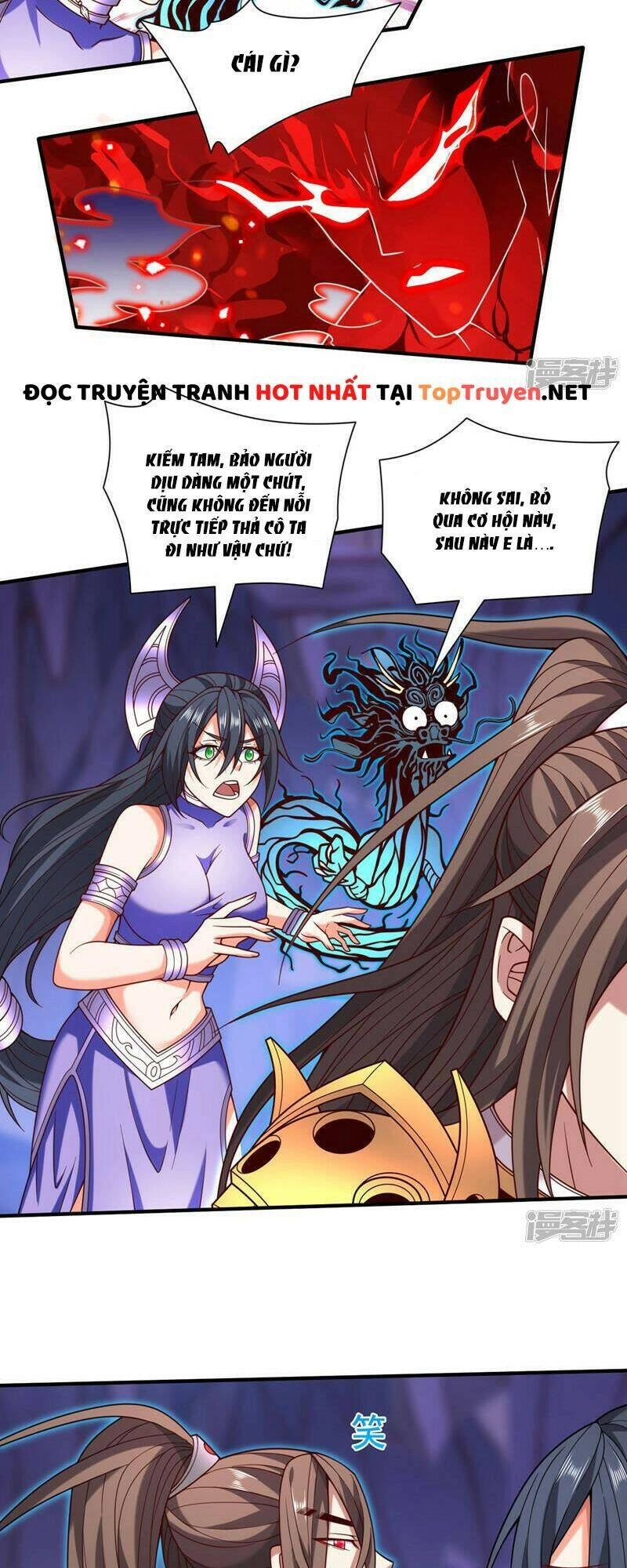 Bị Dạy Dỗ Thành Thánh Chapter 131 - 19