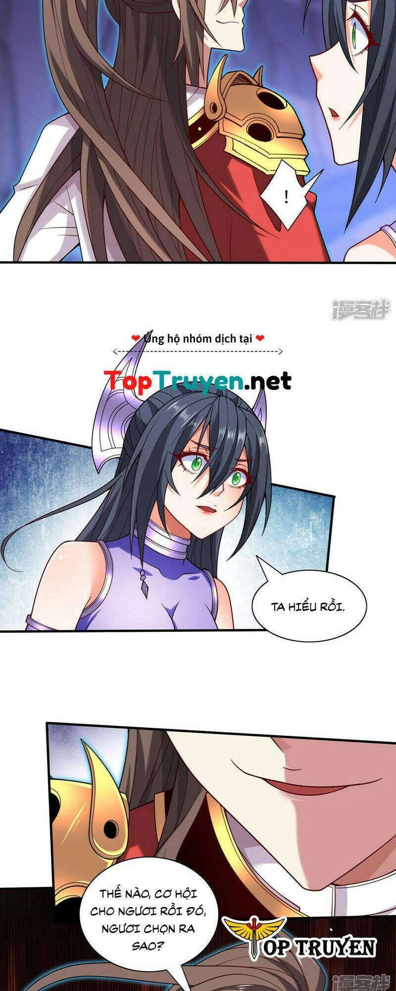 Bị Dạy Dỗ Thành Thánh Chapter 131 - 20