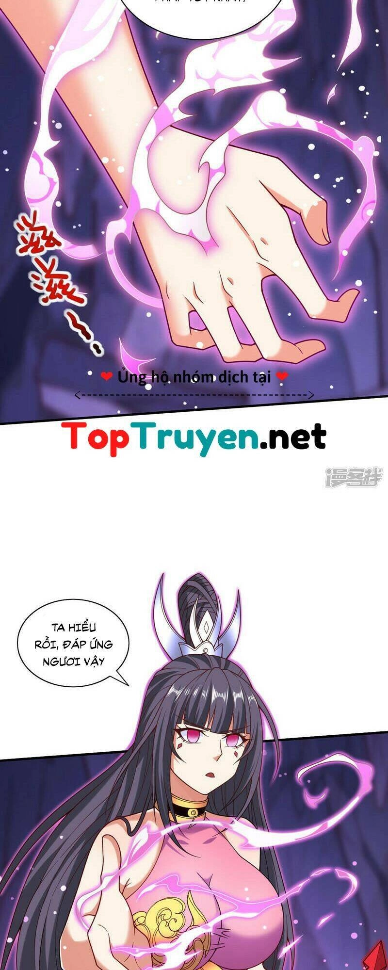 Bị Dạy Dỗ Thành Thánh Chapter 132 - 3