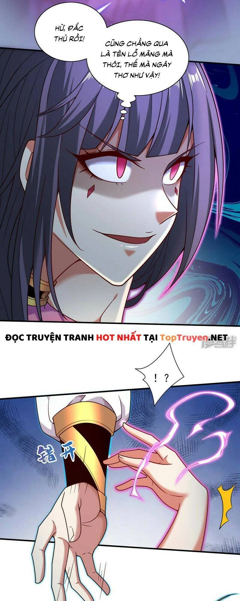 Bị Dạy Dỗ Thành Thánh Chapter 132 - 5