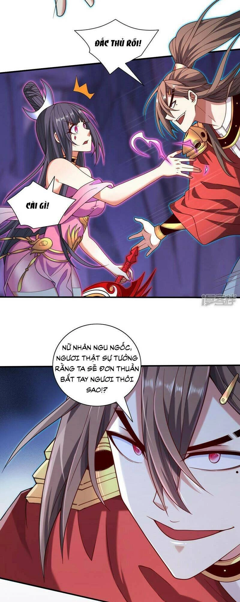 Bị Dạy Dỗ Thành Thánh Chapter 132 - 6