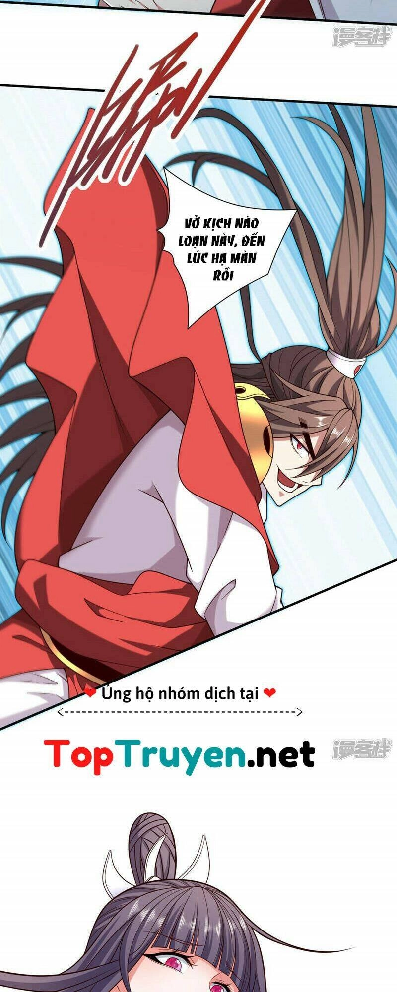 Bị Dạy Dỗ Thành Thánh Chapter 132 - 8