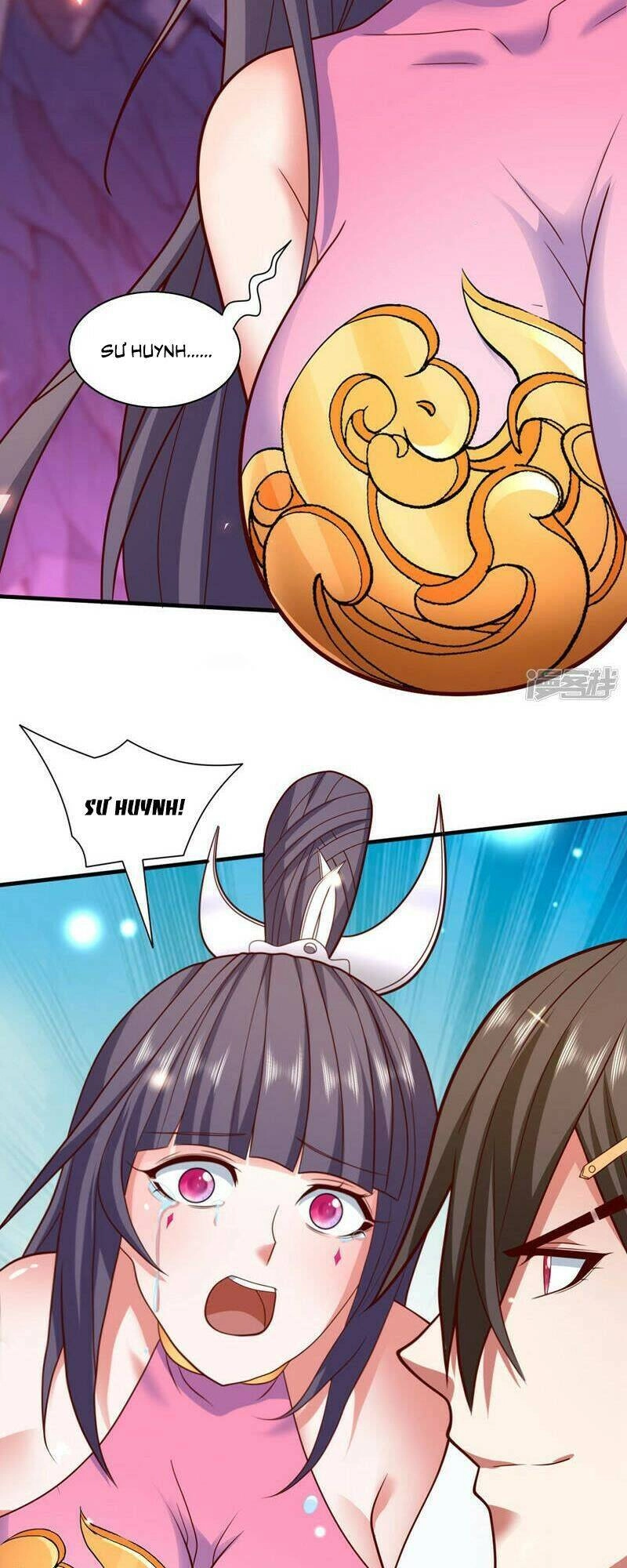 Bị Dạy Dỗ Thành Thánh Chapter 132 - 16