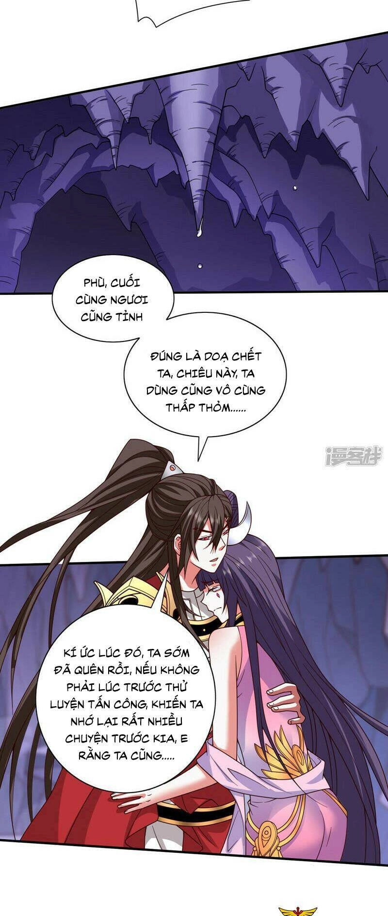 Bị Dạy Dỗ Thành Thánh Chapter 132 - 21