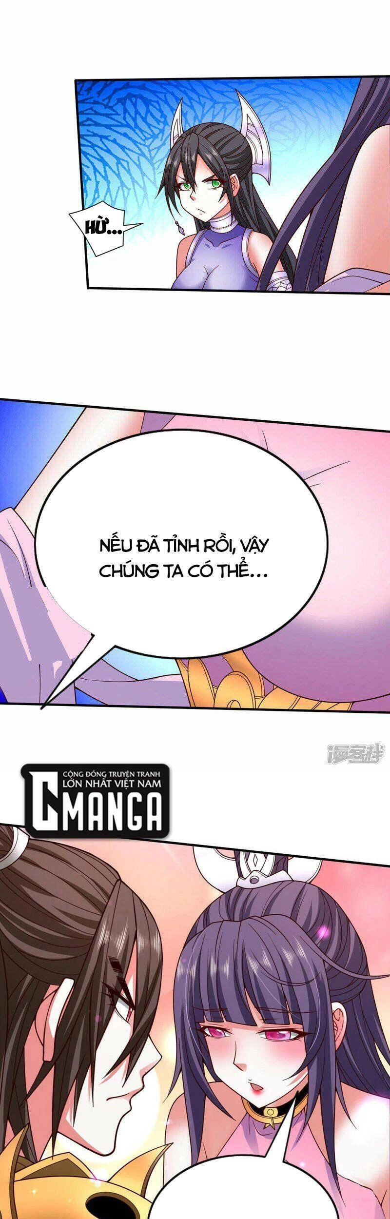 Bị Dạy Dỗ Thành Thánh Chapter 133 - 1