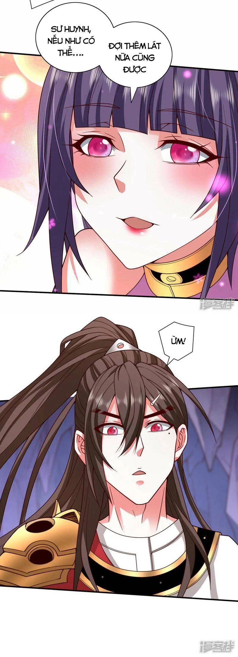 Bị Dạy Dỗ Thành Thánh Chapter 133 - 3