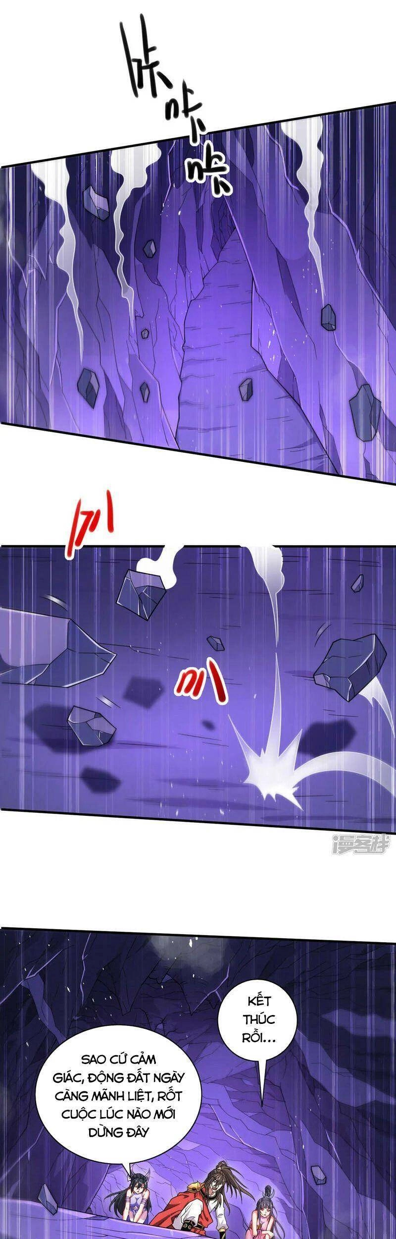 Bị Dạy Dỗ Thành Thánh Chapter 133 - 8