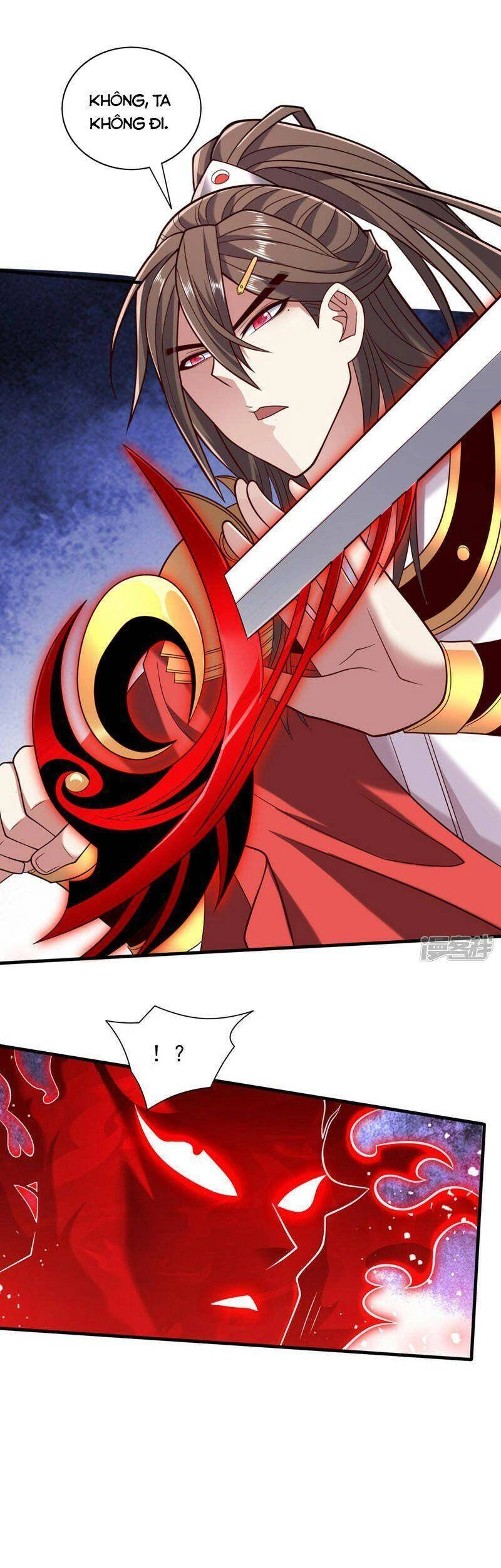 Bị Dạy Dỗ Thành Thánh Chapter 133 - 17