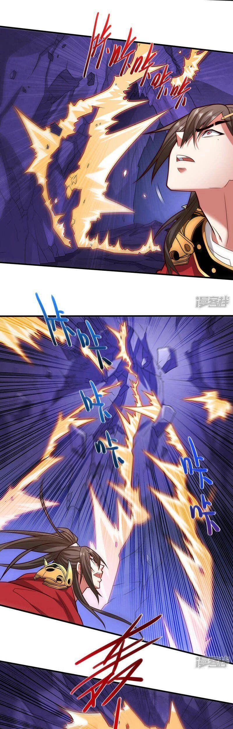 Bị Dạy Dỗ Thành Thánh Chapter 133 - 21