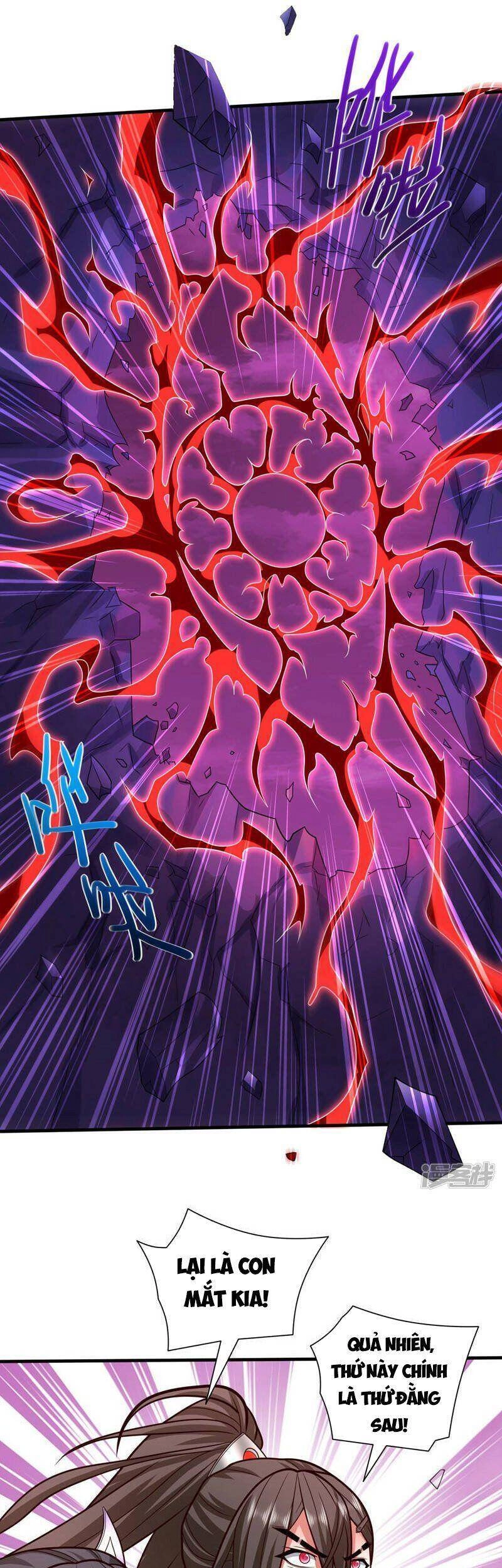 Bị Dạy Dỗ Thành Thánh Chapter 133 - 23