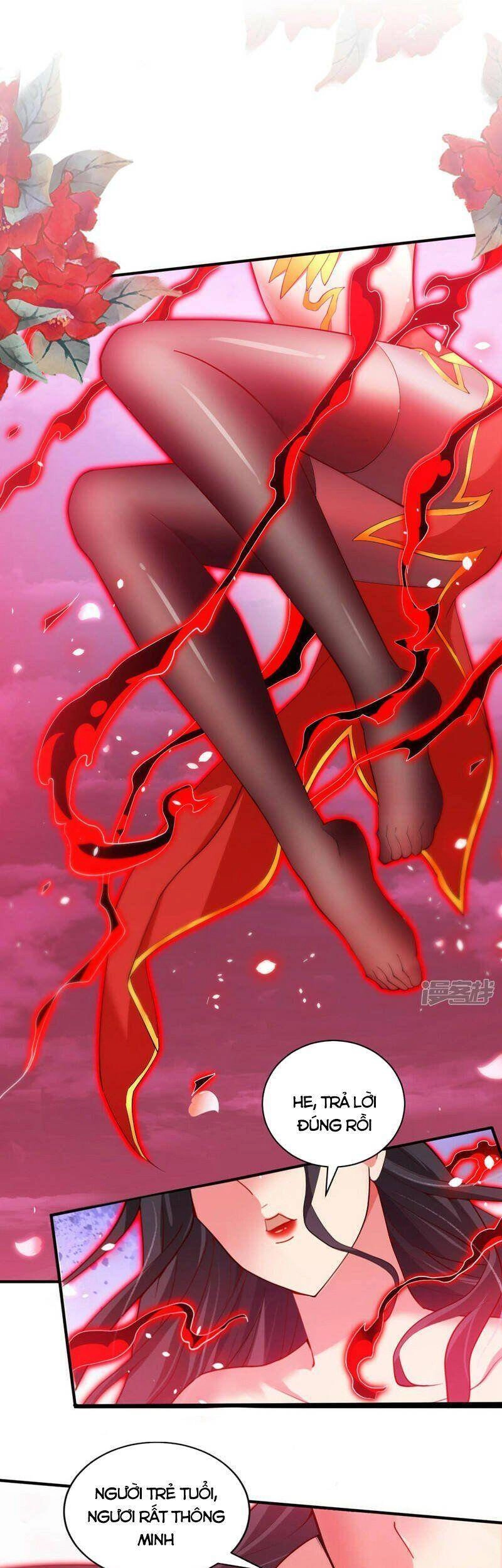 Bị Dạy Dỗ Thành Thánh Chapter 133 - 25