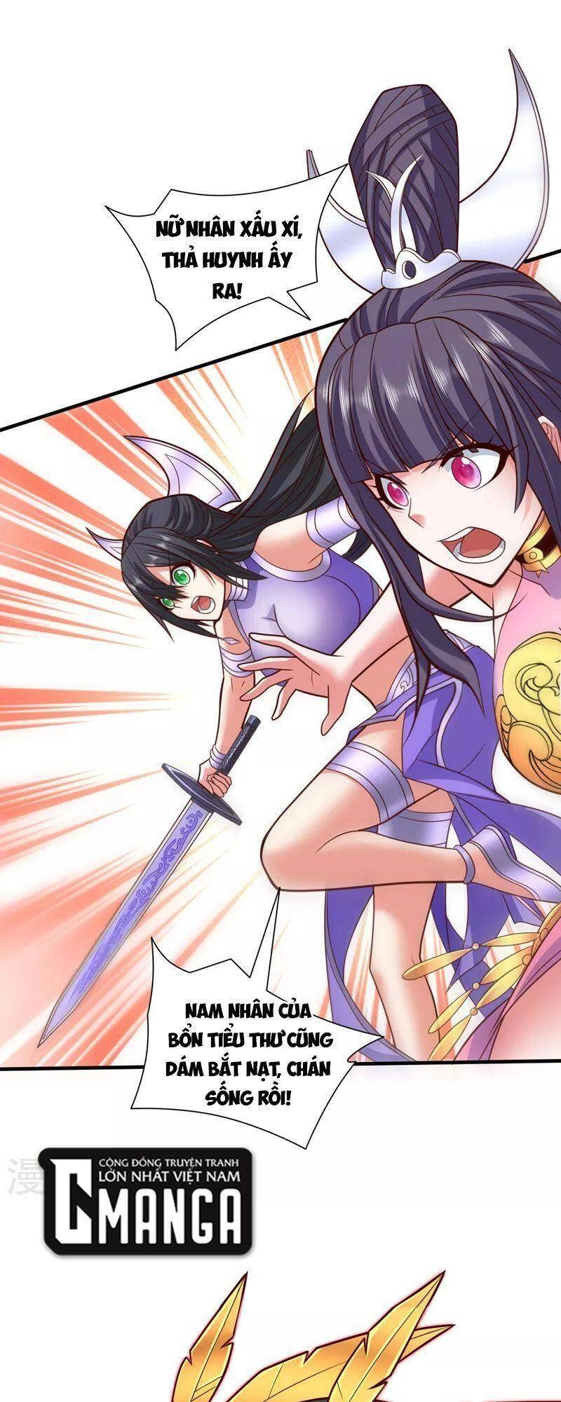 Bị Dạy Dỗ Thành Thánh Chapter 135 - 1