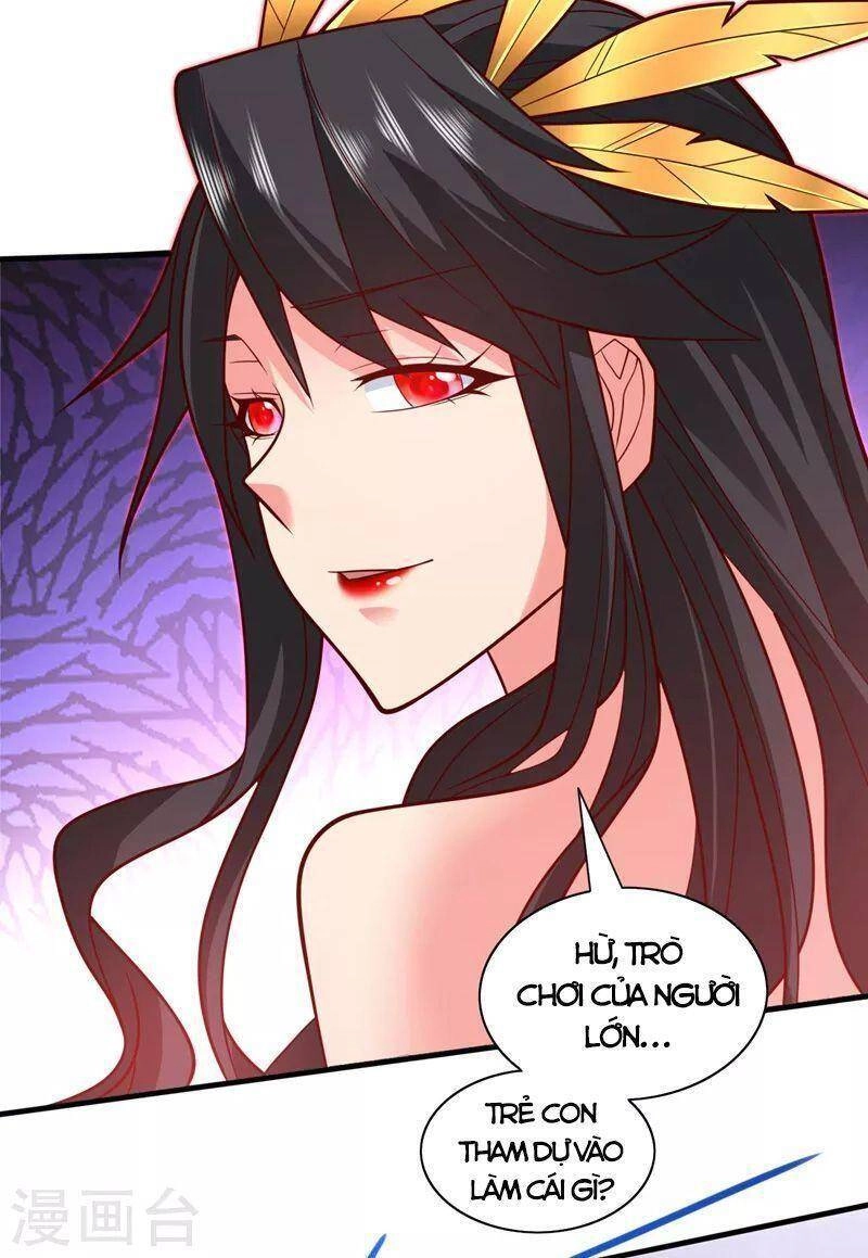 Bị Dạy Dỗ Thành Thánh Chapter 135 - 2