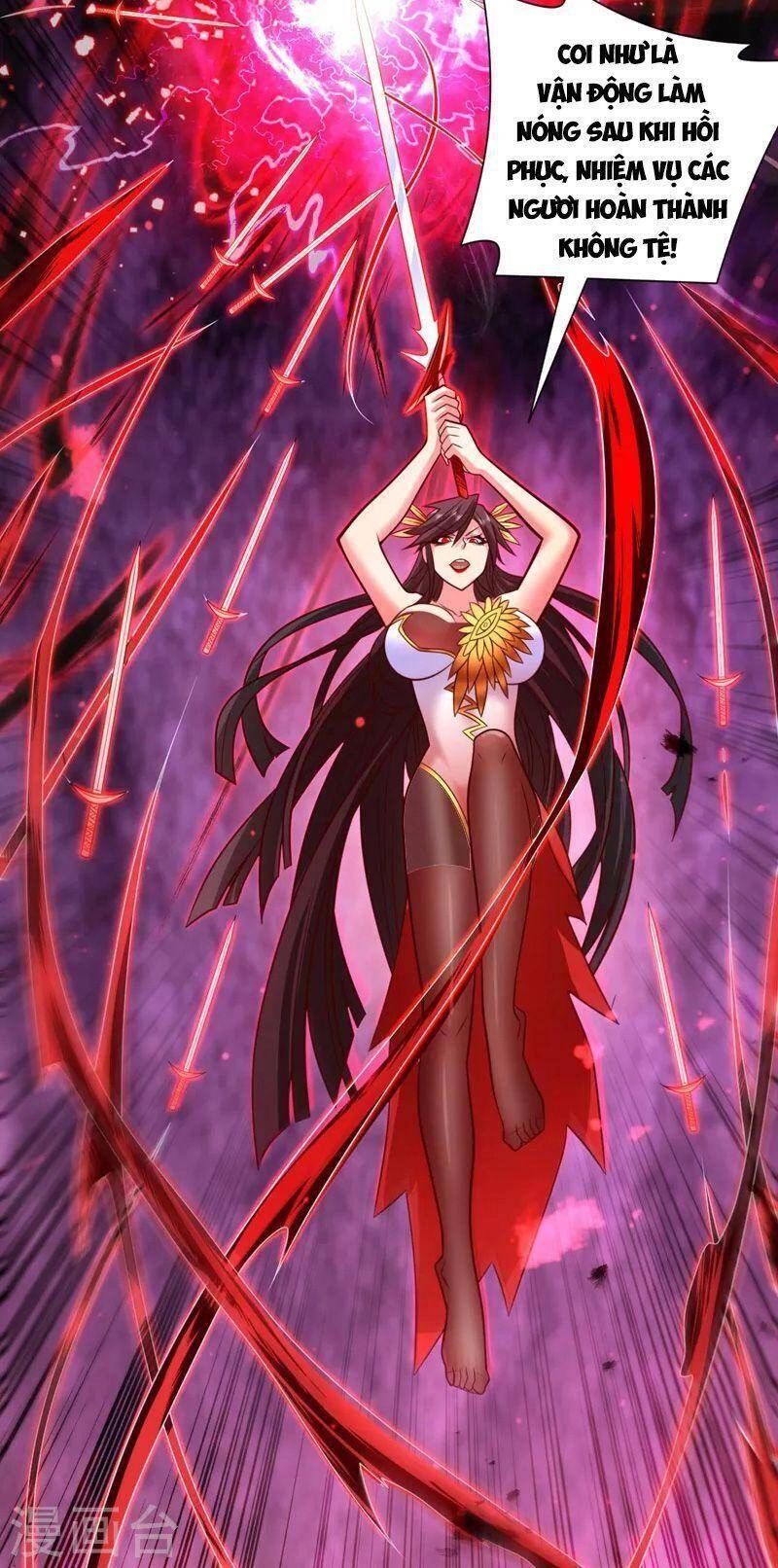 Bị Dạy Dỗ Thành Thánh Chapter 135 - 4