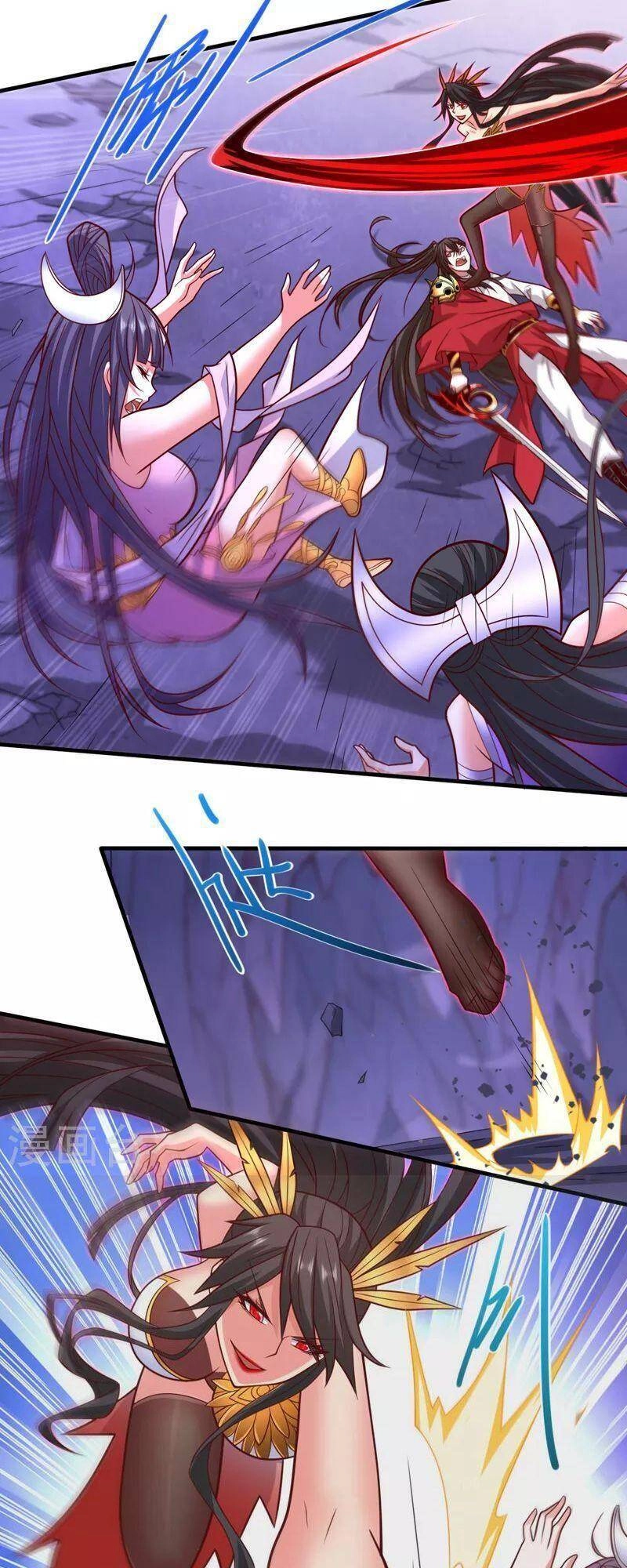 Bị Dạy Dỗ Thành Thánh Chapter 135 - 5