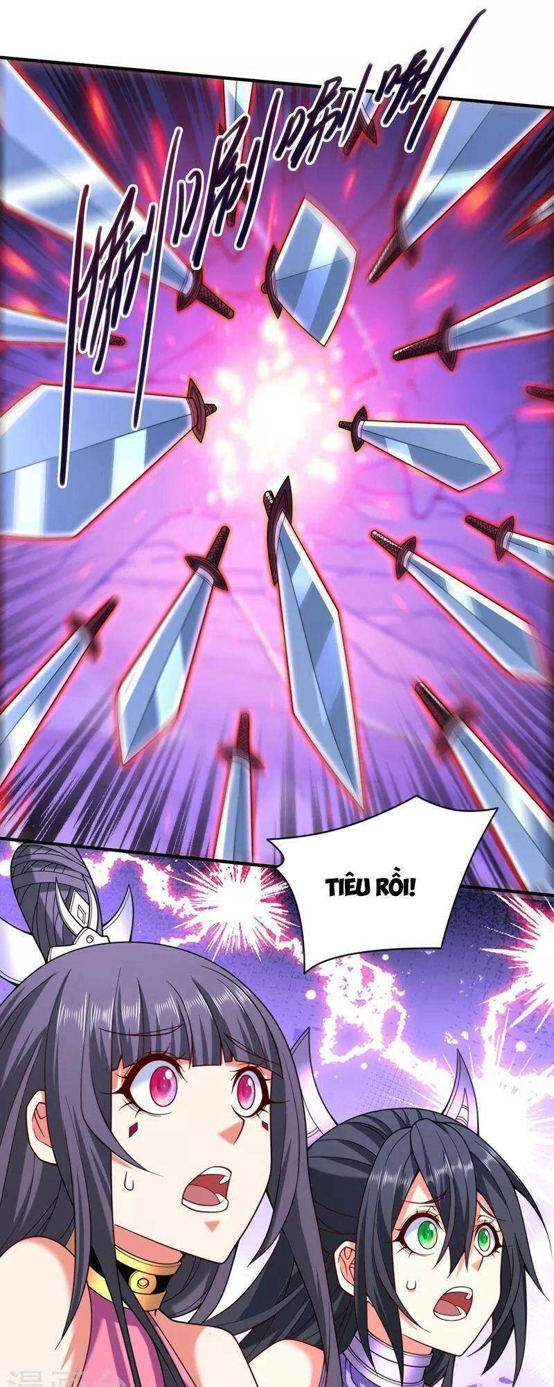 Bị Dạy Dỗ Thành Thánh Chapter 135 - 9