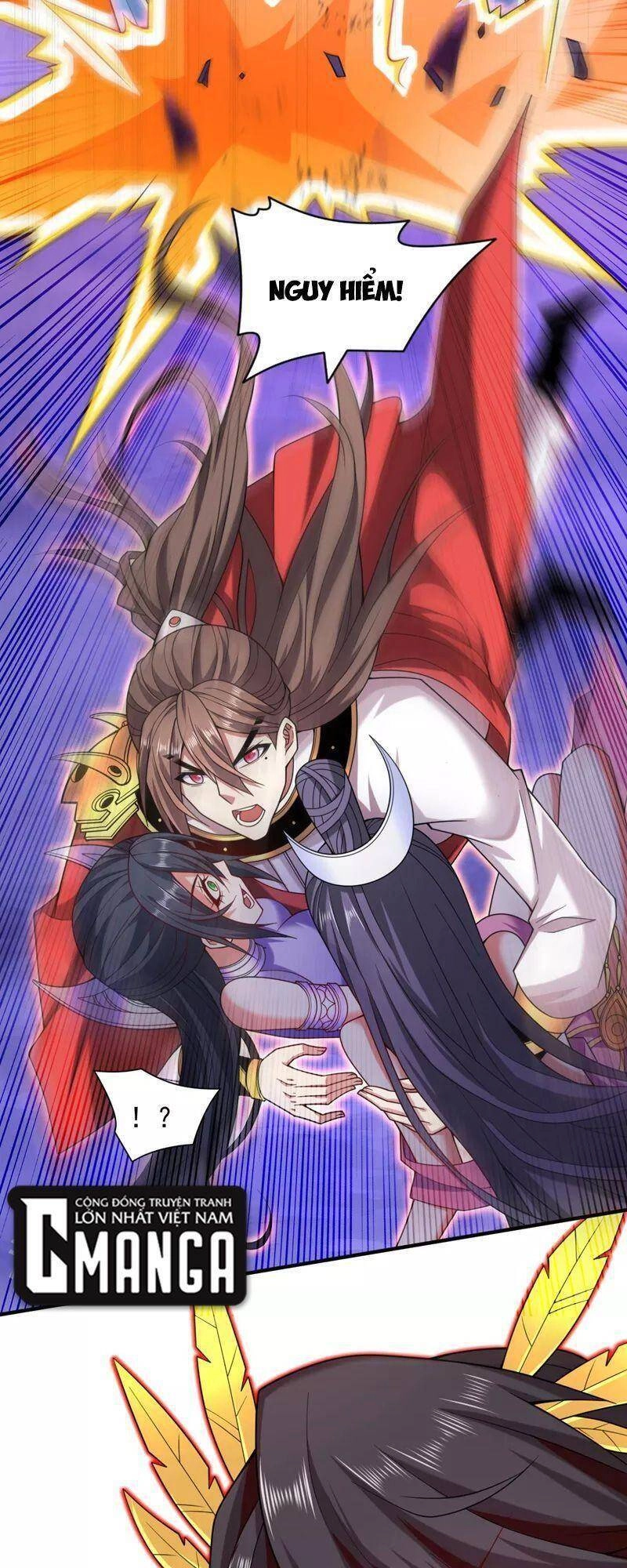 Bị Dạy Dỗ Thành Thánh Chapter 135 - 11