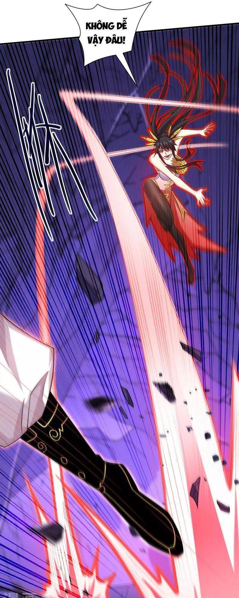 Bị Dạy Dỗ Thành Thánh Chapter 135 - 13