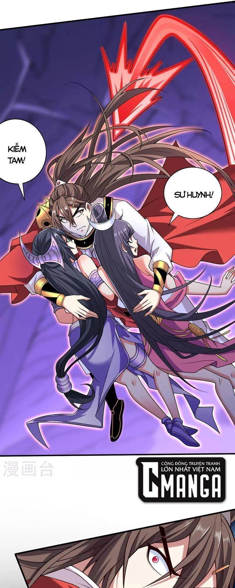 Bị Dạy Dỗ Thành Thánh Chapter 135 - 17