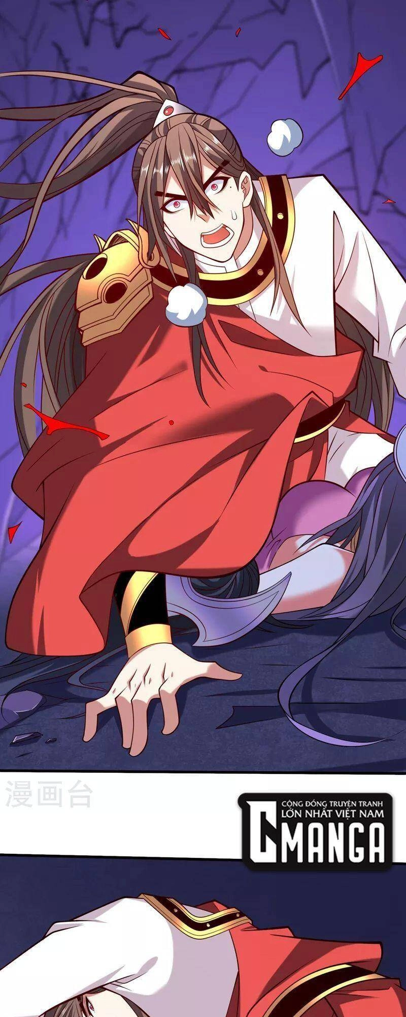 Bị Dạy Dỗ Thành Thánh Chapter 135 - 21