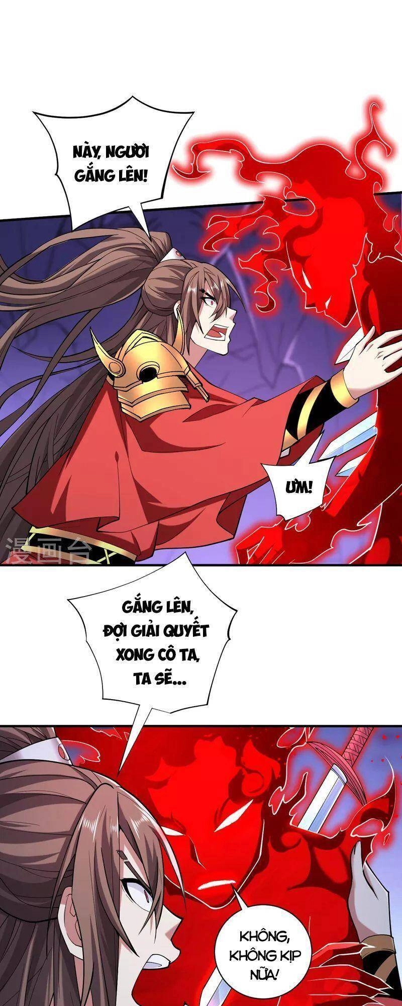 Bị Dạy Dỗ Thành Thánh Chapter 135 - 25