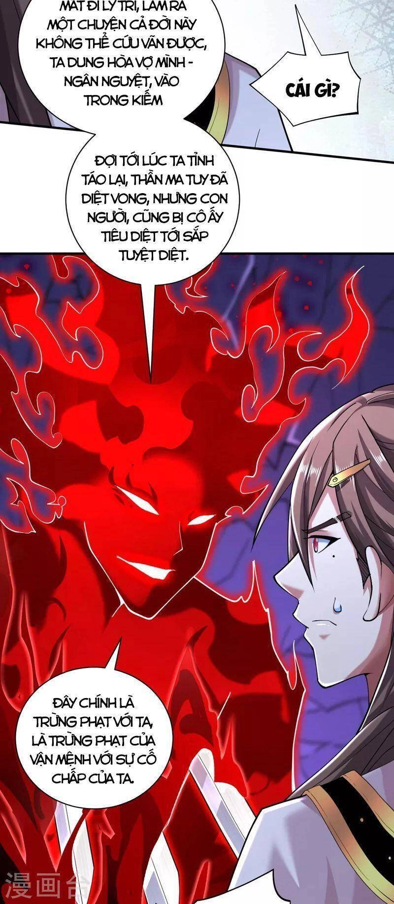 Bị Dạy Dỗ Thành Thánh Chapter 135 - 30