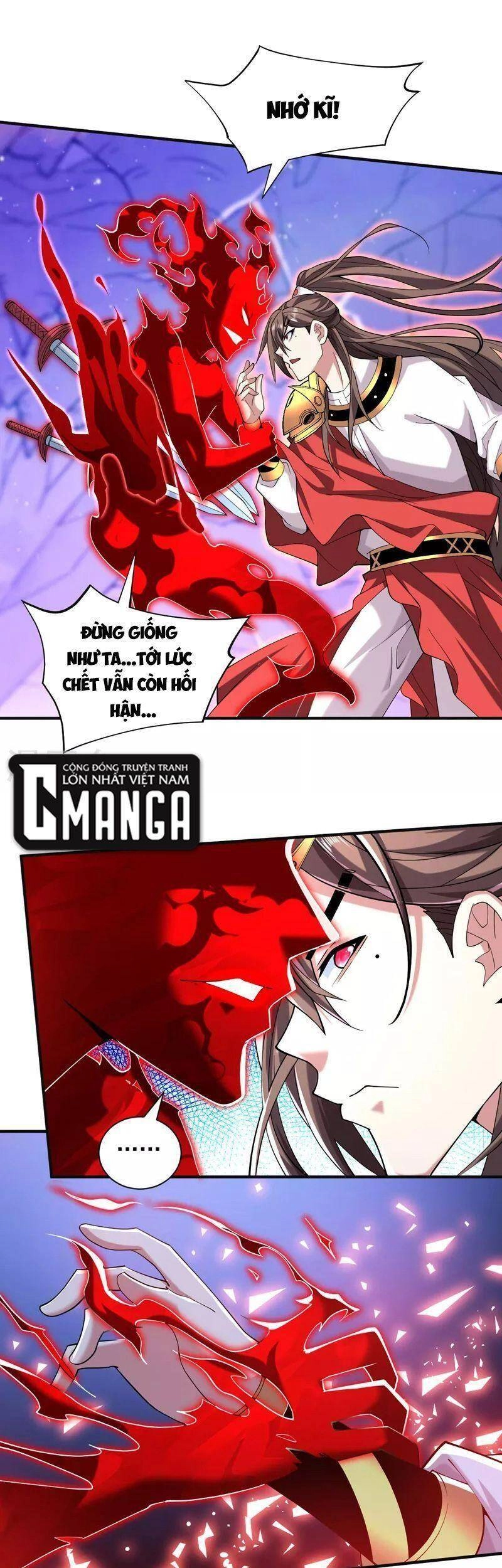 Bị Dạy Dỗ Thành Thánh Chapter 136 - 1