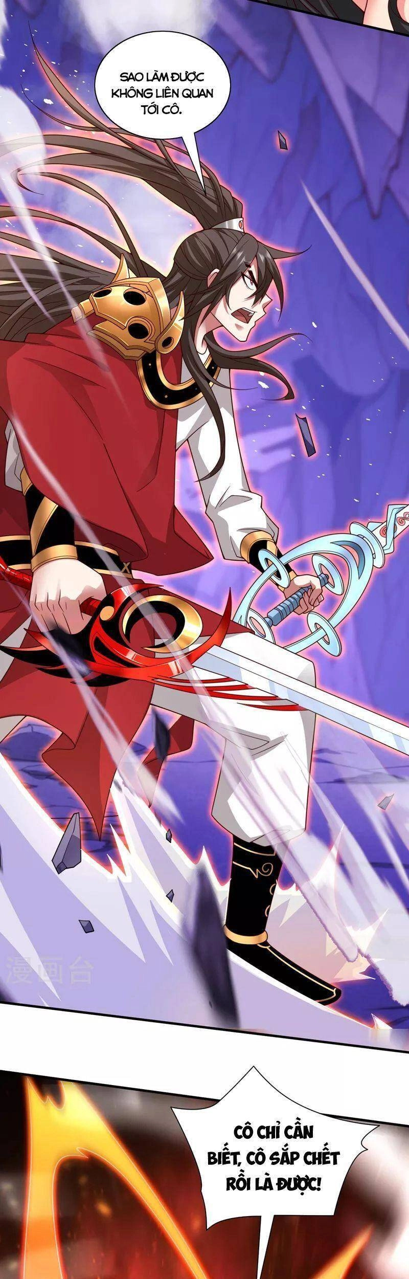 Bị Dạy Dỗ Thành Thánh Chapter 136 - 9