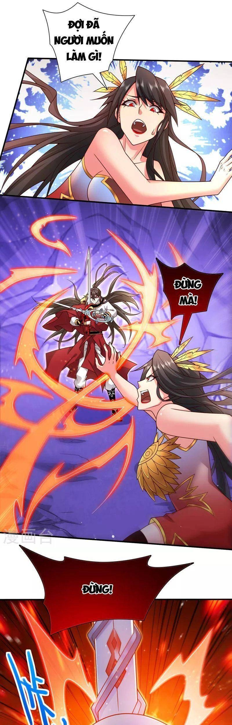 Bị Dạy Dỗ Thành Thánh Chapter 136 - 11