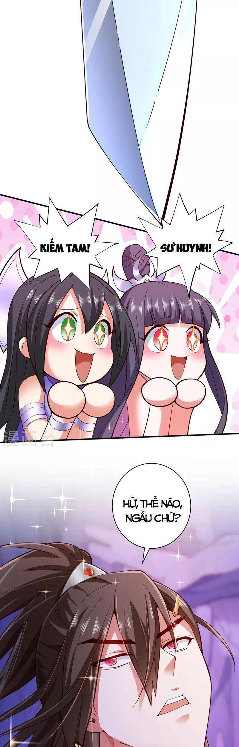 Bị Dạy Dỗ Thành Thánh Chapter 136 - 19