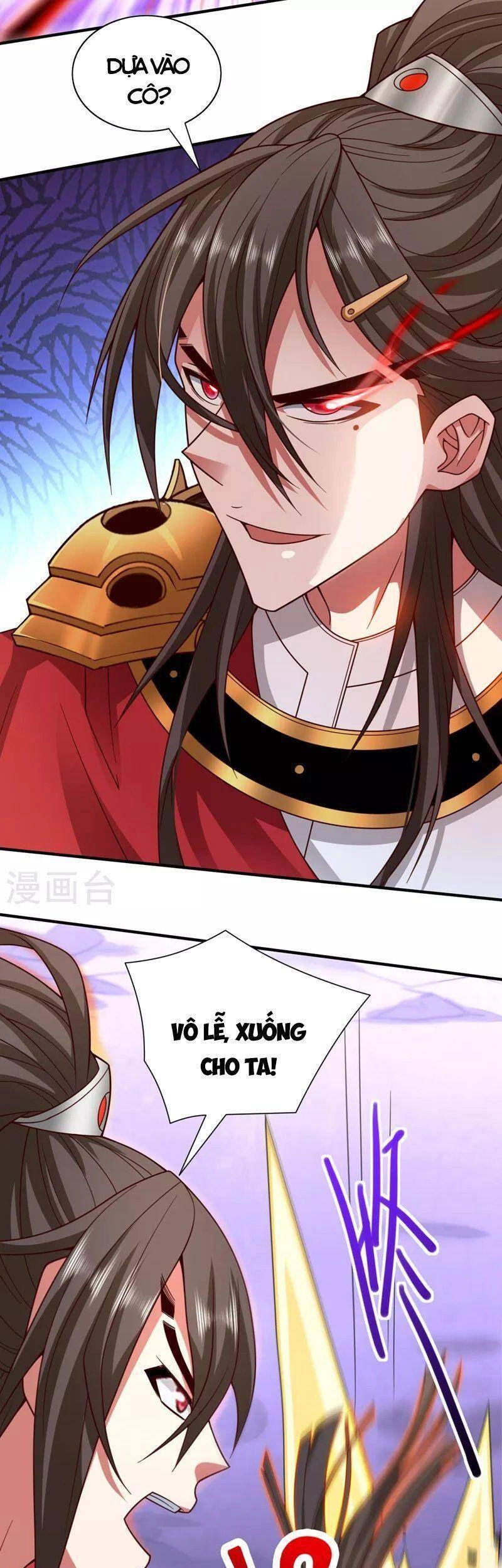 Bị Dạy Dỗ Thành Thánh Chapter 136 - 23