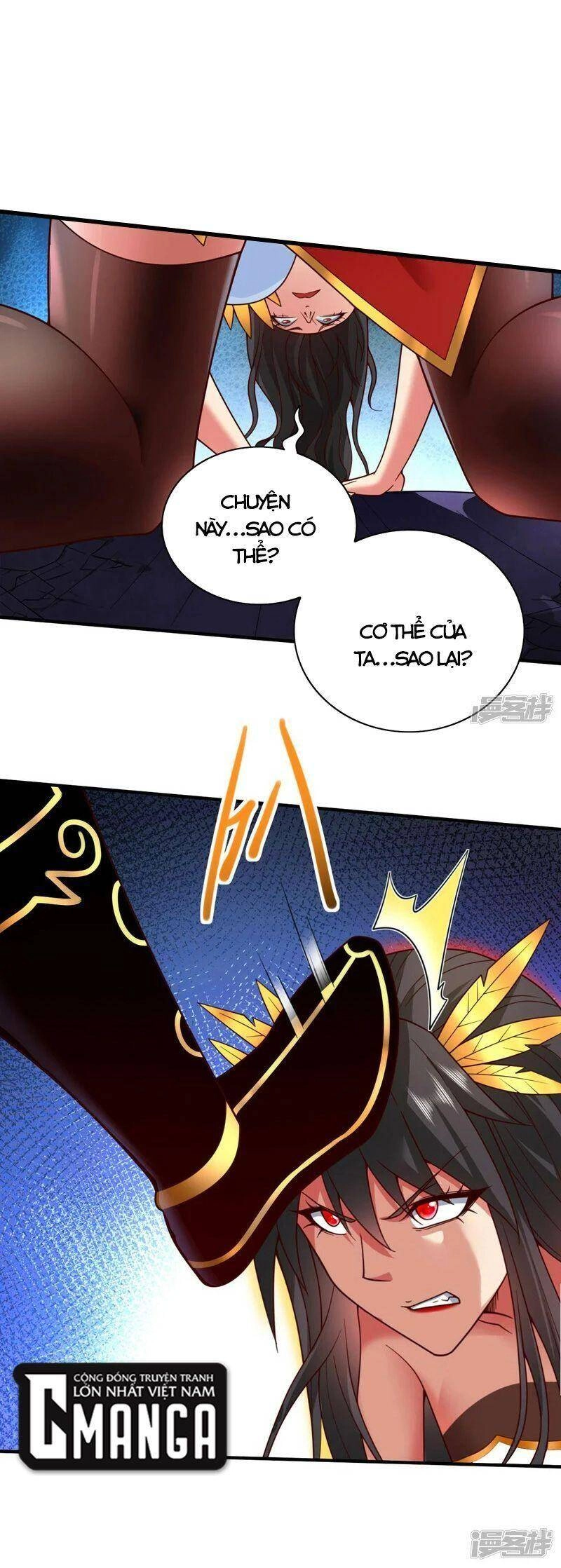 Bị Dạy Dỗ Thành Thánh Chapter 137 - 1