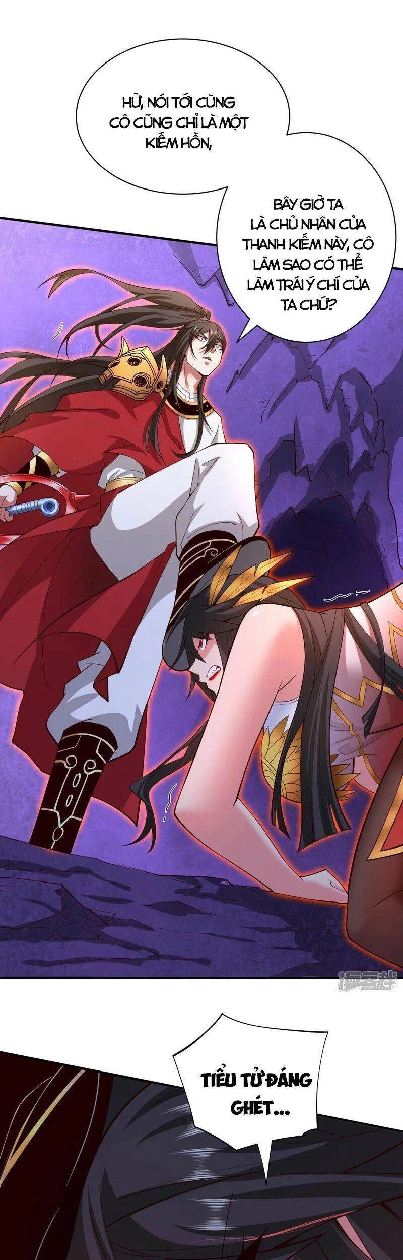 Bị Dạy Dỗ Thành Thánh Chapter 137 - 2