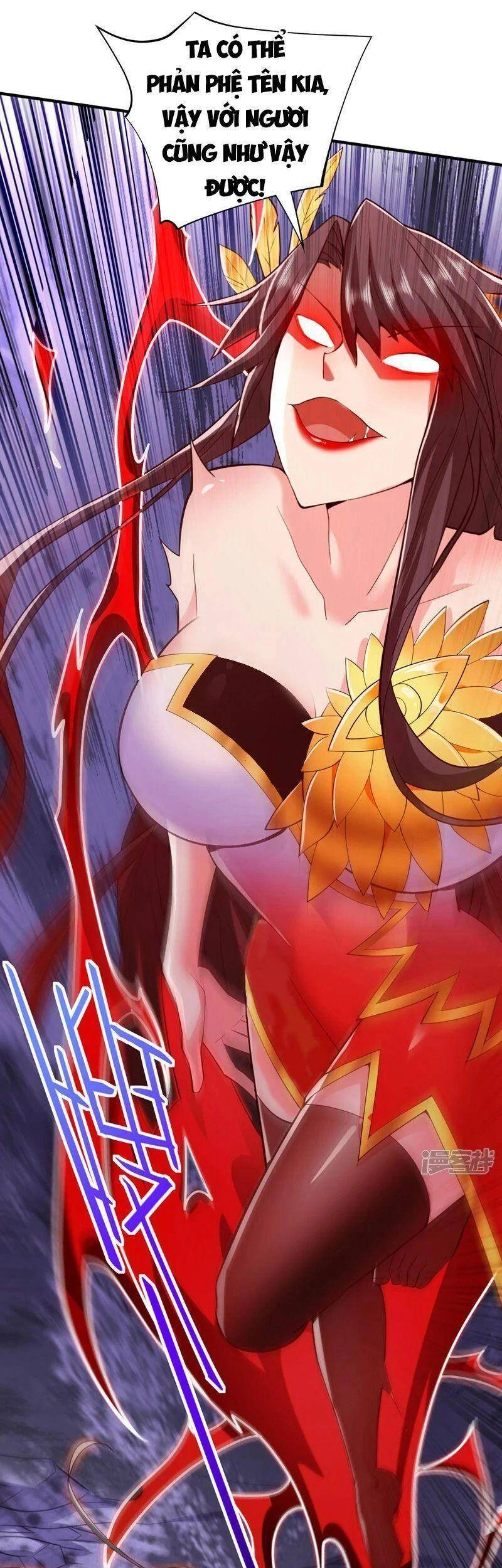 Bị Dạy Dỗ Thành Thánh Chapter 137 - 4