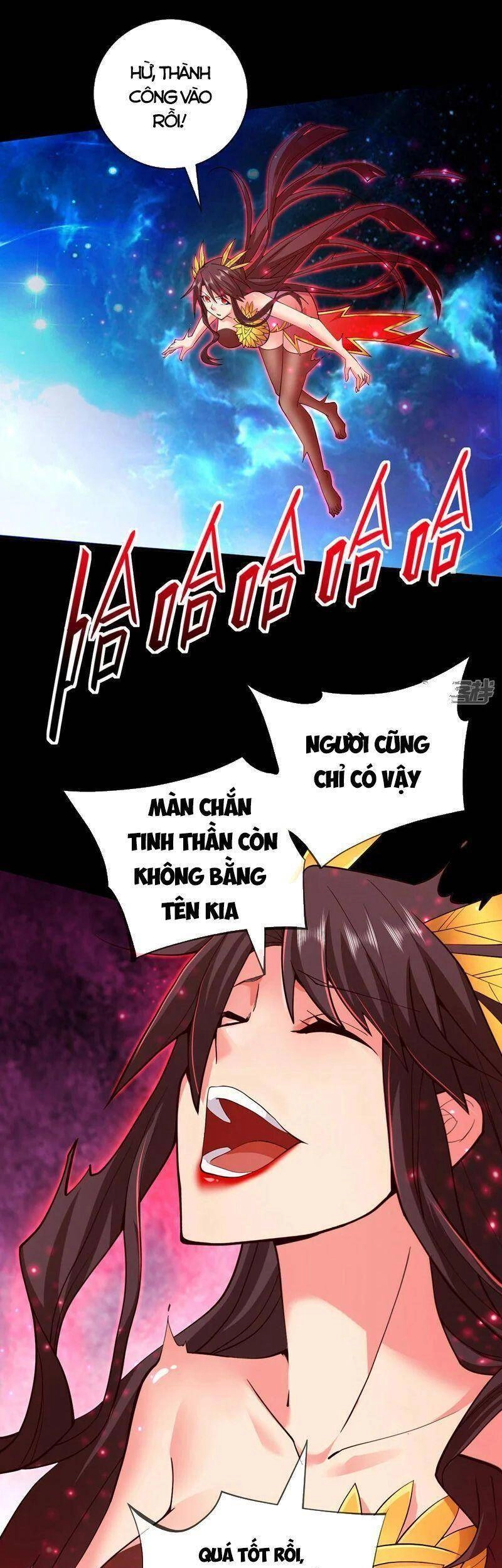 Bị Dạy Dỗ Thành Thánh Chapter 137 - 8