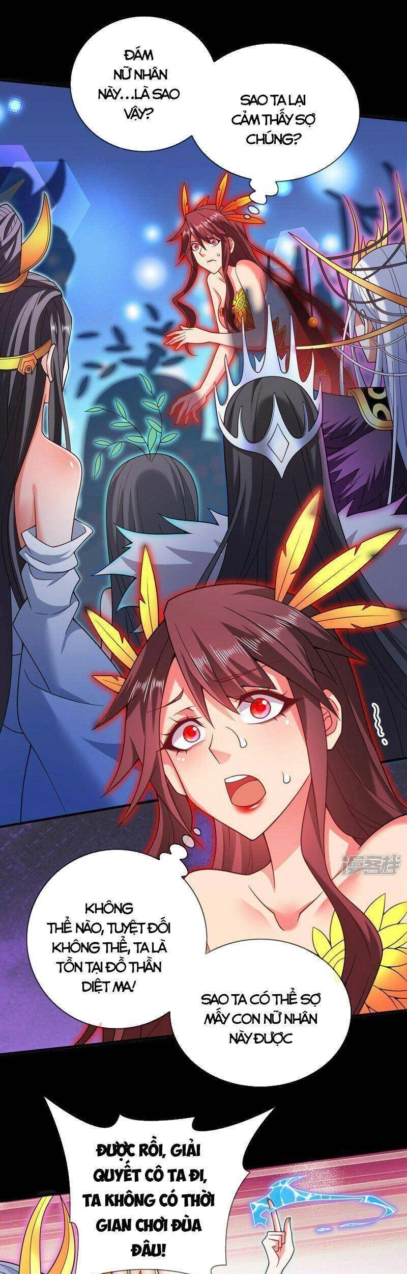 Bị Dạy Dỗ Thành Thánh Chapter 137 - 17