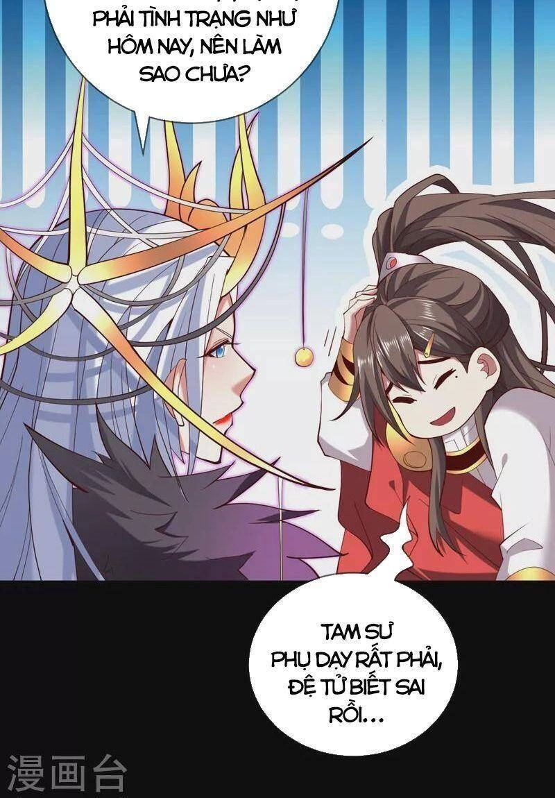 Bị Dạy Dỗ Thành Thánh Chapter 138 - 12