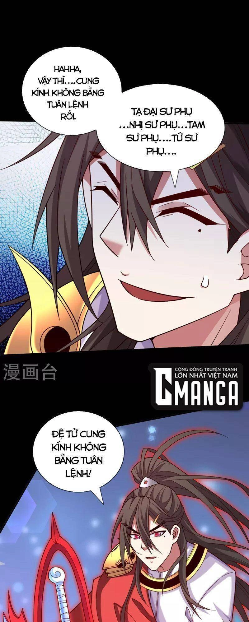 Bị Dạy Dỗ Thành Thánh Chapter 138 - 21