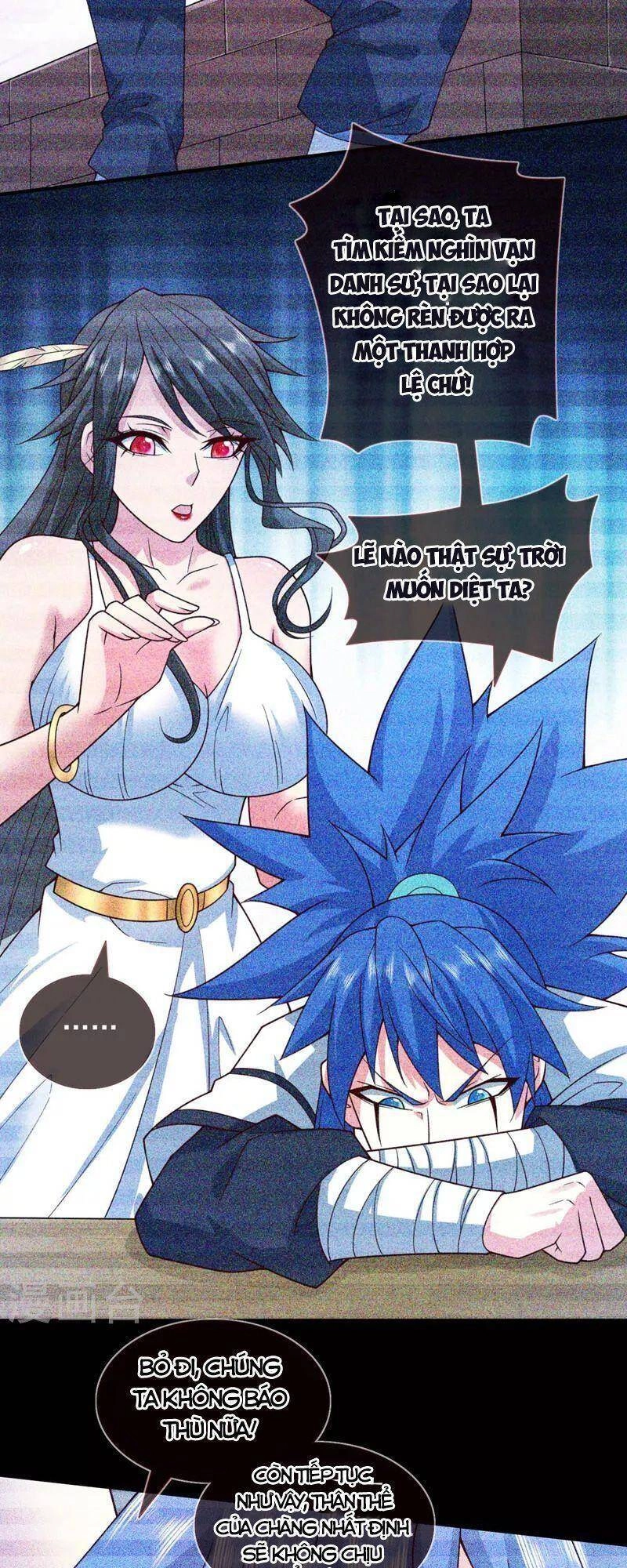 Bị Dạy Dỗ Thành Thánh Chapter 138 - 25