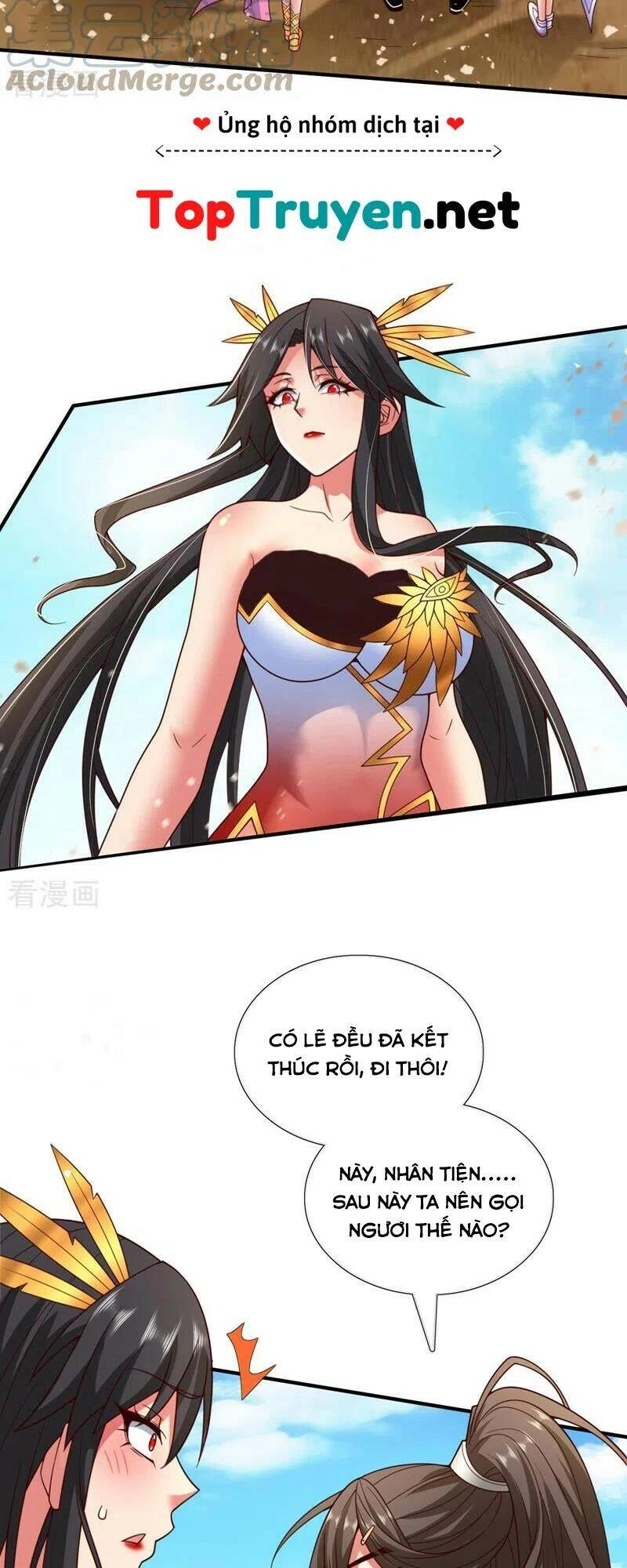 Bị Dạy Dỗ Thành Thánh Chapter 139 - 7