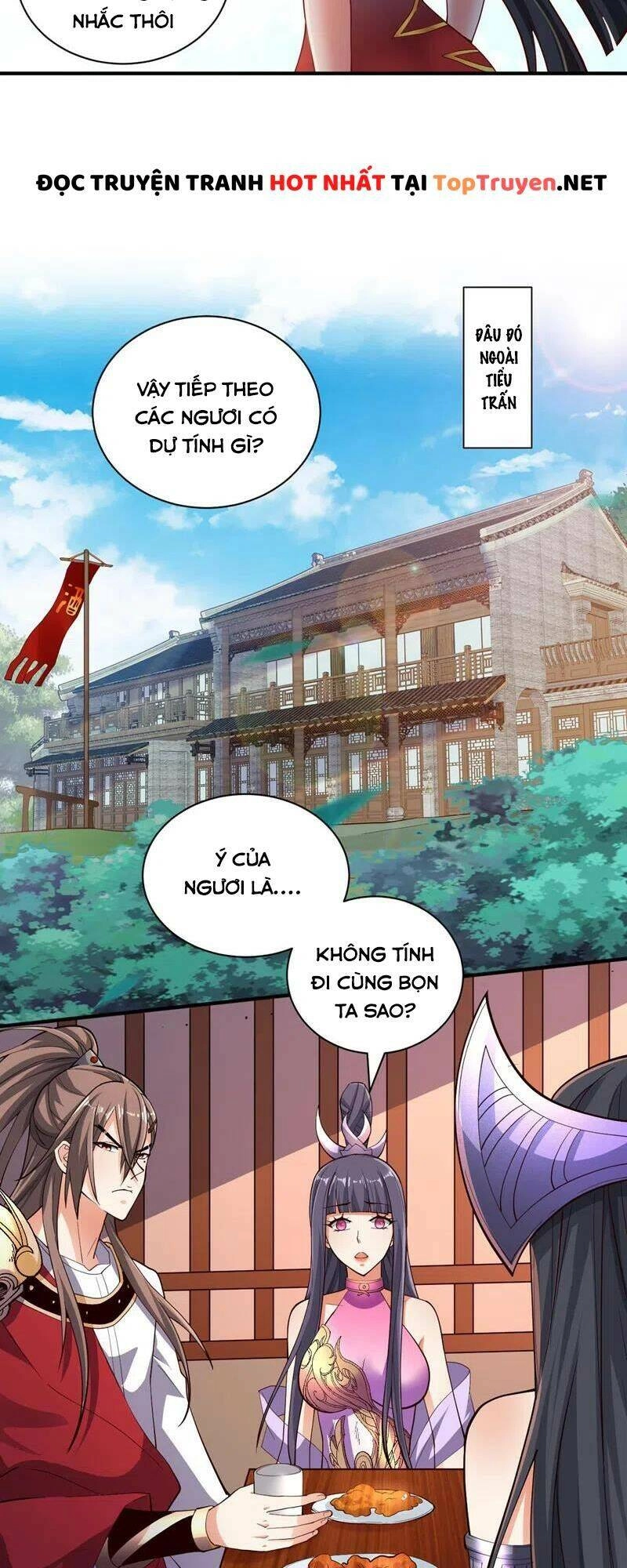 Bị Dạy Dỗ Thành Thánh Chapter 139 - 11