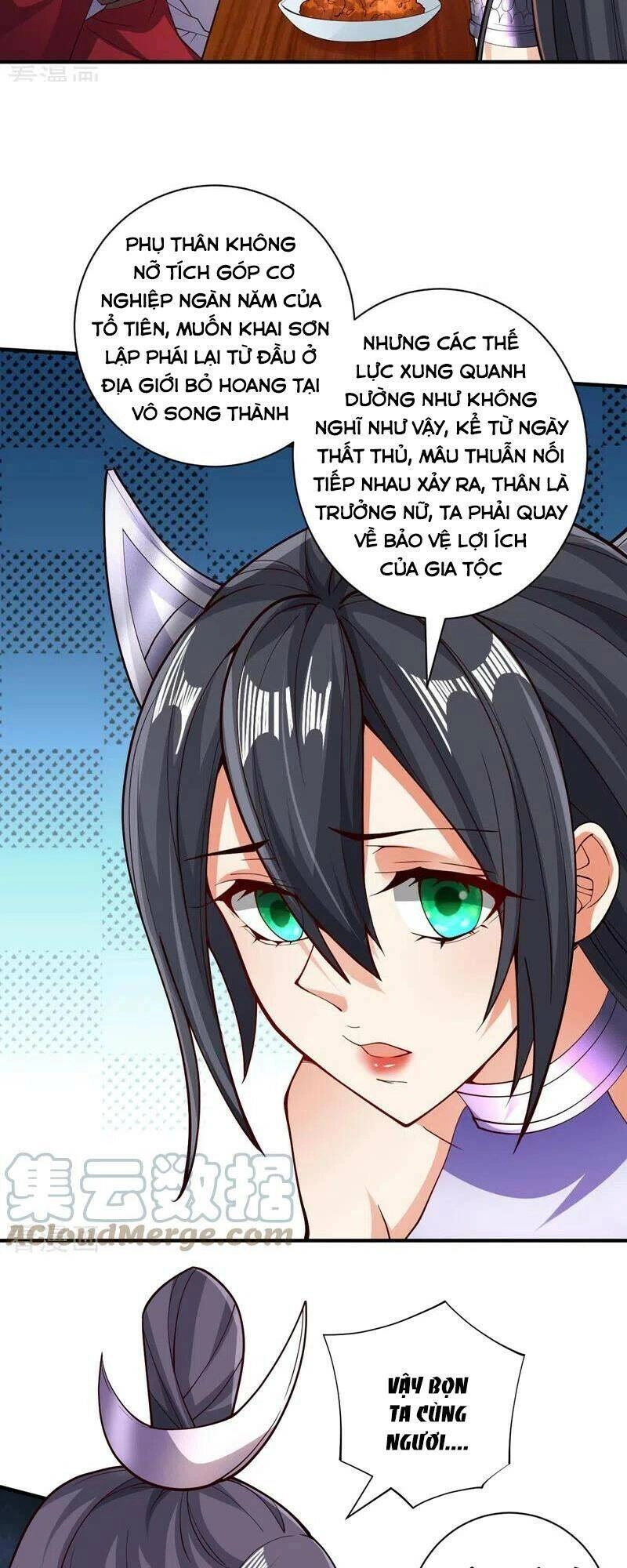 Bị Dạy Dỗ Thành Thánh Chapter 139 - 12