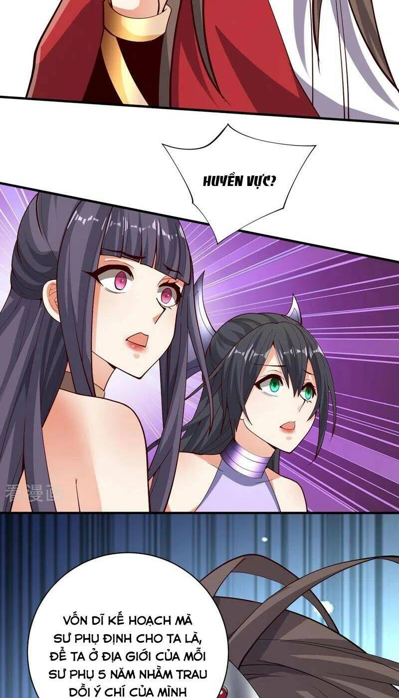 Bị Dạy Dỗ Thành Thánh Chapter 139 - 15