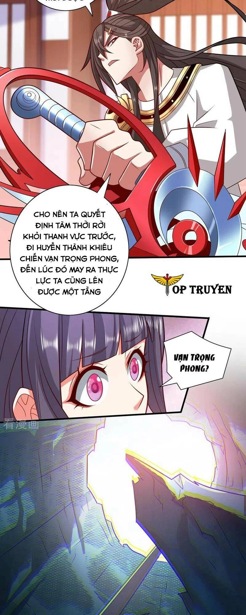 Bị Dạy Dỗ Thành Thánh Chapter 139 - 17