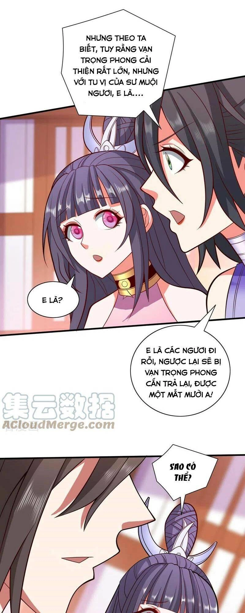 Bị Dạy Dỗ Thành Thánh Chapter 139 - 19