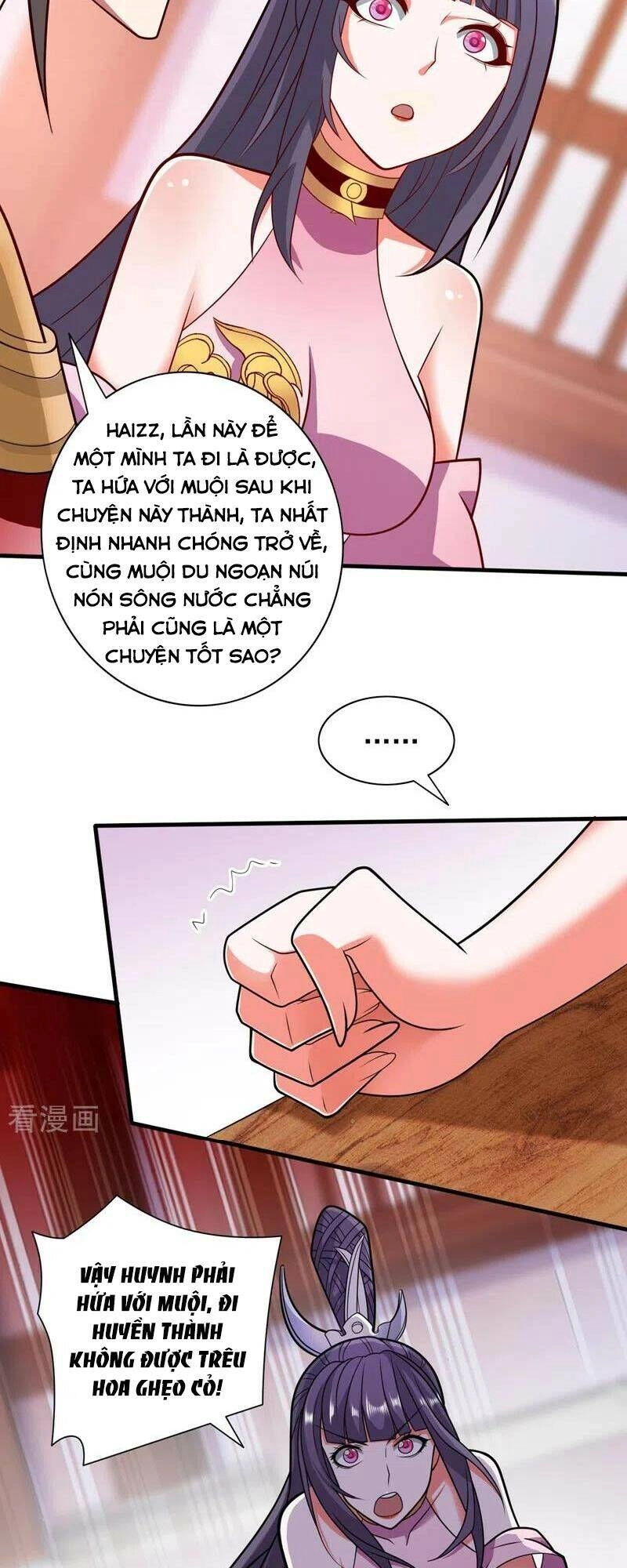 Bị Dạy Dỗ Thành Thánh Chapter 139 - 20