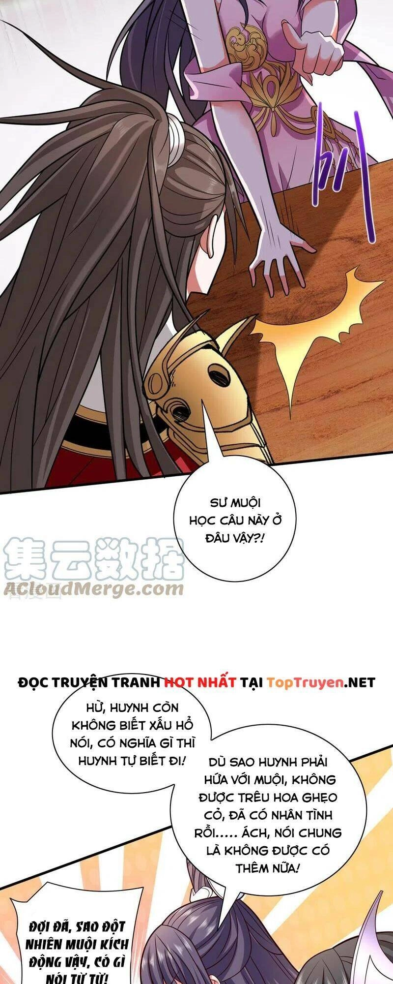 Bị Dạy Dỗ Thành Thánh Chapter 139 - 21